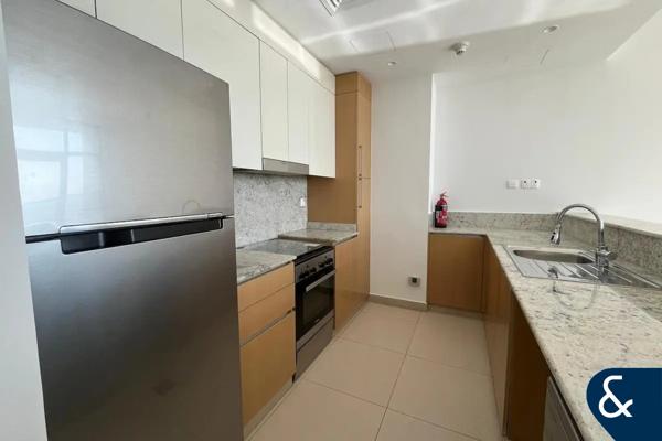 Ground Floor | Unfurnished | Large Terrace